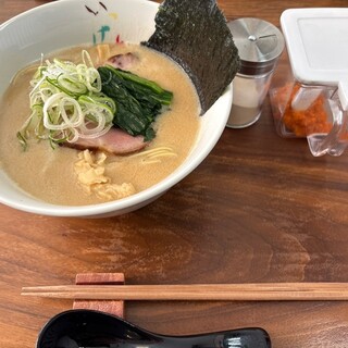 ラーメン イッケン_0