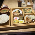 カフェ TSUKUMO食堂 - 