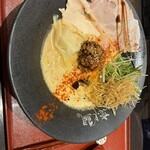 鯛担麺専門店 恋し鯛 - 