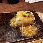 藁焼 みかん - 呉豆腐