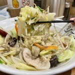 れんげ食堂 Toshu - 料理写真: