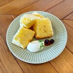 ULUA - シフォンケーキ(プレーン)