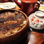 炭燒鰻富士 名驛店 - 
