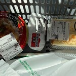 ヤマナカ - 料理写真:購入品