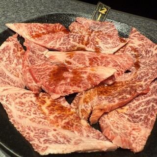 オリーブ牛焼肉 妃牛 - 料理写真:
