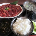 焼肉もぐもぐ - 