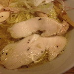 キブン、デ、、サチオ - 鶏極プレミアム白