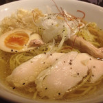 キブン、デ、、サチオ - 鶏極プレミアム白