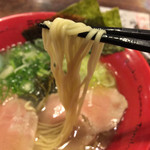 琉球新麺 通堂 儀保駅前店