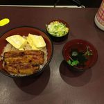 かねてつ - 【ランチうな丼…1000円】2015/1