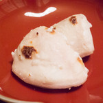 ふく政 - 白子焼