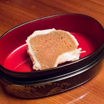 ふく政 - 卵巣の粕？ぬか漬け