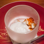 ふく政 - セイコガ二と白子