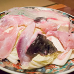 ふく政 - 身のボリューム満点