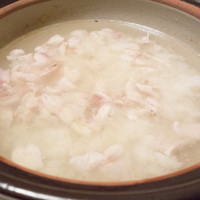 ふく政 - 雑炊