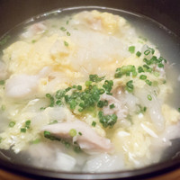 ふく政 - 雑炊
