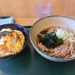 名代 箱根そば - 料理写真: