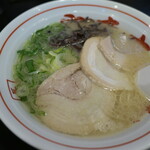 長浜屋台 やまちゃん - （2026/3月）長浜ラーメン