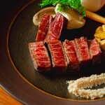 ステーキハウス ミディアムレア - 料理写真:
