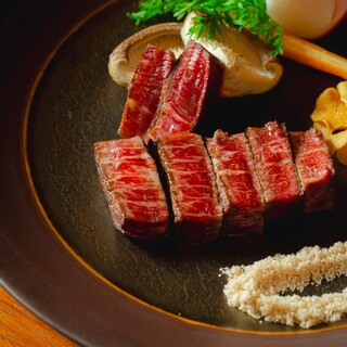 ステーキハウス ミディアムレア_0