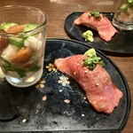 肉ト魚ノ京町個室 今昔物語 - 