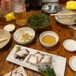 アグー葱しゃぶと地料理ぶった - 