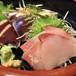 肉ト魚ノ京町個室 今昔物語 - 