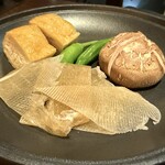 肉ト魚ノ京町個室 今昔物語 - 