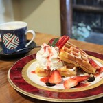 民芸CAFE　珈町 - 料理写真: