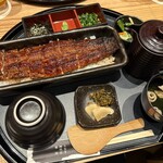 鰻魚四代目菊川 Midland Square 名古屋本店