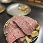 焼肉かつらぎ - 