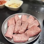 焼肉かつらぎ - 