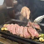 焼肉かつらぎ - 