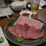 炭火焼肉 牛和鹿 - 