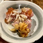 4番サード魚真 - 