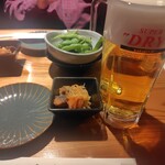 寿司と焼き鳥 大地 - 