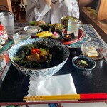 山の茶屋 楽水 - 