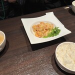 中華ダイニングザイロン - ザイロンランチ～