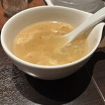 中華ダイニングザイロン - スープ