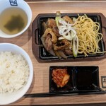 牛角焼肉食堂 - 