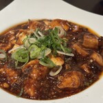 中華ダイニングザイロン - 麻婆豆腐