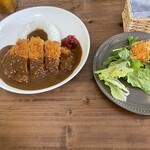 cafe kitchen guu - 料理写真: