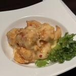 中華ダイニングザイロン - 海老マヨソース