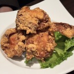 中華ダイニングザイロン - 唐揚げ　大4個