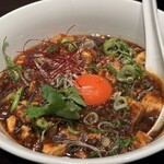 中華ダイニングザイロン - 麻婆らーめん