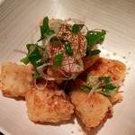 Kurofune - 真鱈の唐揚げ