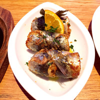 RIGOLETTO KITCHEN - イワシのフライ