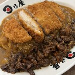 日乃屋カレー - 料理写真: