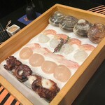 すし人　酒伊 - 