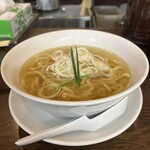 手打ち麺 やす田 - 料理写真: